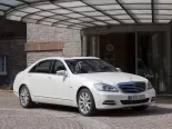 Mercedes-Benz S-Class (V221, W221) 5 покоління, рестайлінг, седан, гібрид (2009 - 2013)