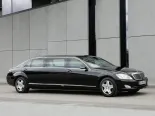 Mercedes-Benz S-Class (VV221) 5 покоління, седан (2005 - 2009)