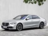 Mercedes-Benz S-Class (V223) 7 покоління, седан (2020 - 2022)