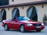 Mercedes-Benz SL-Class (R1059, R1064, R1068, R1076) 4 покоління, 2-й рестайлінг, відкритий кузов (1998 - 2001)