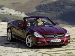 Mercedes-Benz SL-Class (R2467, R2470, R2475, R2476, R2479) 5 покоління, 2-й рестайлінг, відкритий кузов (2008 - 2011)