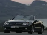 Mercedes-Benz SL-Class (R2467, R2474, R2475, R2476, R2479) 5 покоління, рестайлінг, відкритий кузов (2006 - 2008)