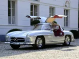 Mercedes-Benz SL-Class (W1040) 1 покоління, купе (1954 - 1957)