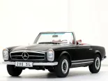 Mercedes-Benz SL-Class (W1044) 2 покоління, рестайлінг, відкритий кузов (1967 - 1971)