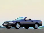 Mercedes-Benz SL-Class (R1058, R1063, R1067, R1076) 4 покоління, рестайлінг, відкритий кузов (1995 - 1998)