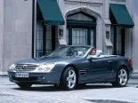 Mercedes-Benz SL-Class (R2467, R2474, R2475, R2476, R2479) 5 покоління, відкритий кузов (2001 - 2006)