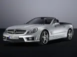 Mercedes-Benz SL-Class (R2456, R2470, R2471, R2477, R2479) 5 покоління, 2-й рестайлінг, відкритий кузов (2008 - 2012)