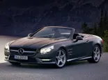 Mercedes-Benz SL-Class (R2457, R2465, R2473, R2474, R2479) 6 покоління, відкритий кузов (2012 - 2017)