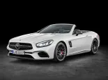 Mercedes-Benz SL-Class (R2465, R2473, R2474, R2479) 6 покоління, рестайлінг, відкритий кузов (2016 - 2020)