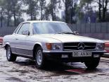 Mercedes-Benz SLC-Class (C1022, C1023, C1024, C1025, C1026) 1 покоління, купе (1971 - 1981)