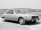 Mercedes-Benz SLC-Class (C1024, C1025) 1 покоління, купе (1971 - 1981)