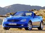 Mercedes-Benz SLK-Class (R1435, R1447) 1 покоління, відкритий кузов (1996 - 2000)