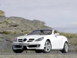 Mercedes-Benz SLK-Class (R1442, R1454, R1456, R1458, R1473) 2 покоління, рестайлінг, відкритий кузов (2007 - 2011)