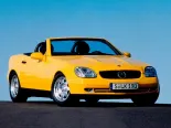 Mercedes-Benz SLK-Class (R1435, R1445, R1447) 1 покоління, відкритий кузов (1996 - 2000)