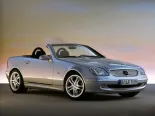 Mercedes-Benz SLK-Class (R1444, R1449, R1465, R1466) 1 покоління, рестайлінг, відкритий кузов (2000 - 2004)