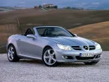 Mercedes-Benz SLK-Class (R1442, R1454, R1456, R1473) 2 покоління, відкритий кузов (2004 - 2008)