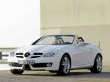 Mercedes-Benz SLK-Class (R1445, R1454, R1458, R1473) 2 покоління, рестайлінг, відкритий кузов (2007 - 2011)