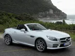 Mercedes-Benz SLK-Class (R1403, R1434, R1438, R1447, R1448, R1457, R1475) 3 покоління, відкритий кузов (2011 - 2016)