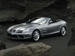 Mercedes-Benz SLR McLaren (R1476) 1 покоління, відкритий кузов (2007 - 2009)