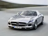 Mercedes-Benz SLS AMG (C197) 1 покоління, купе (2009 - 2014)