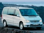 Mercedes-Benz V-Class (W6234, W6244, W6294) 1 покоління, рестайлінг, мінівен (1999 - 2003)