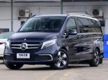 Mercedes-Benz V-Class 3 покоління, рестайлінг, мінівен (2019 -  н.в.)