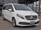 Mercedes-Benz V-Class (447811C, 447811N, 447813N, 447815C, 447815N, 447813) 3 покоління, рестайлінг, мінівен (2019 -  н.в.)