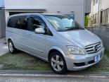 Mercedes-Benz V-Class (639350, 639350A, 639350C, 639350T) 2 покоління, рестайлінг, мінівен (2011 - 2015)