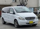 Mercedes-Benz V-Class (639350, 639350C, 639811, 639811C) 2 покоління, мінівен (2006 - 2011)