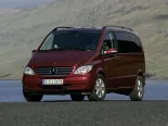 Mercedes-Benz Viano (W639) 2 покоління, мінівен (2003 - 2010)