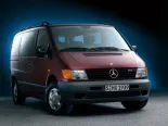 Mercedes-Benz Vito (W6114, W6134, W6144, W6164, W6174, W6194) 1 покоління, мінівен (1996 - 2003)