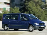 Mercedes-Benz Vito (W639) 2 покоління, мінівен (2003 - 2010)