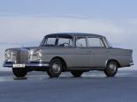 Mercedes-Benz W111 (1010, 1012, 1014) 1 покоління, седан (1959 - 1968)