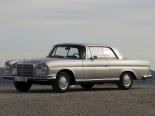 Mercedes-Benz W111 (1021, 1024, 1026) 1 покоління, купе (1961 - 1971)