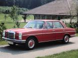 Mercedes-Benz W114 (W1010, W1011, W1015, W1060, W1062) 1 покоління, седан (1967 - 1973)