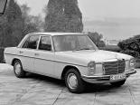 Mercedes-Benz W114 (W1611, W1615, W1660, W1662) 1 покоління, рестайлінг, седан (1973 - 1976)