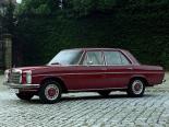 Mercedes-Benz W115 (W1010, W1015, W1110, W1115) 1 покоління, седан (1967 - 1973)