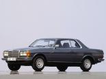 Mercedes-Benz W123 (C1043, C1050, C1053, C1243) 1 покоління, купе (1975 - 1985)