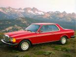 Mercedes-Benz W123 (C1053, C1150, C1153) 1 покоління, купе (1977 - 1985)