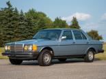 Mercedes-Benz W123 (W1023, W1033, W1123, W1130, W1133) 1 покоління, седан (1976 - 1985)