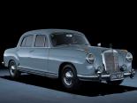 Mercedes-Benz W180 1 покоління, седан (1954 - 1956)