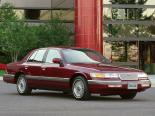 Mercury Grand Marquis 2 покоління, седан (1990 - 1994)