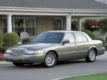 Mercury Grand Marquis 3 покоління, седан (1997 - 2002)