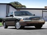 Mercury Grand Marquis 4 покоління, седан (2002 - 2005)