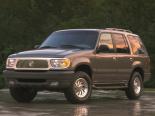 Mercury Mountaineer 1 покоління, рестайлінг, джип suv 5 дв. (1997 - 2001)