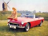 MG MGB 1 покоління, 2-й рестайлінг, відкритий кузов (1972 - 1974)