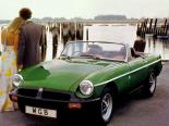 MG MGB 1 покоління, 3-й рестайлінг, відкритий кузов (1974 - 1980)