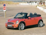 MINI Cabrio (R52) 1 покоління, відкритий кузов (2004 - 2008)