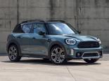 MINI Countryman (F60) 2 покоління, рестайлінг, хэтчбек 5 дв., гібрид (2020 - 2023)