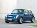 MINI Hatch (R50, R53) 1 покоління, хэтчбек 3 дв. (2001 - 2006)